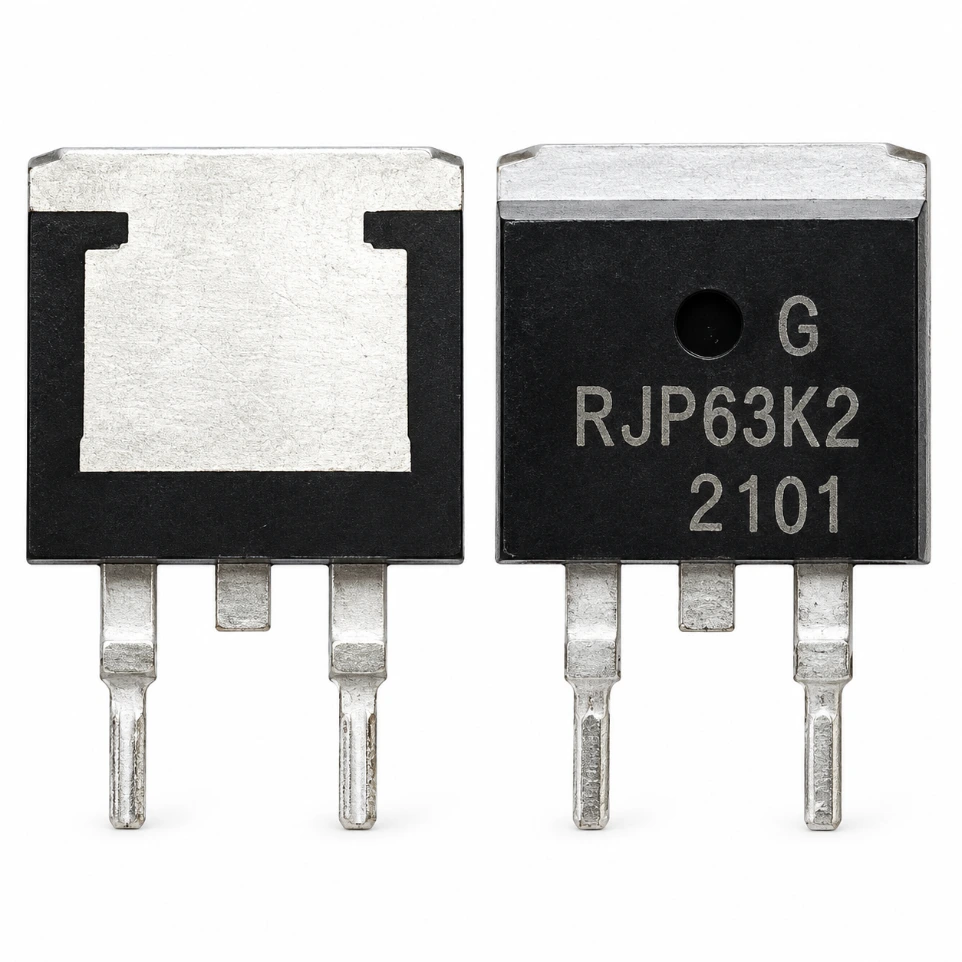 [10302] RJP63K2 TO-263 High Speed IGBT SMD