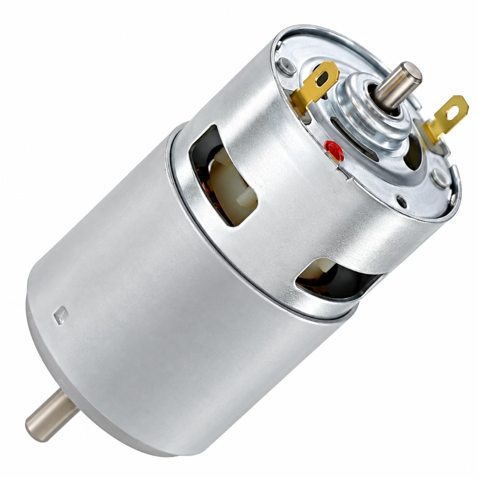 RS-775 High Torque 12V DC Magnetic Motor