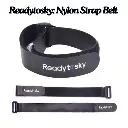 20cm Lipo Battery Strap Belt Reusable Cable Tie Wrap