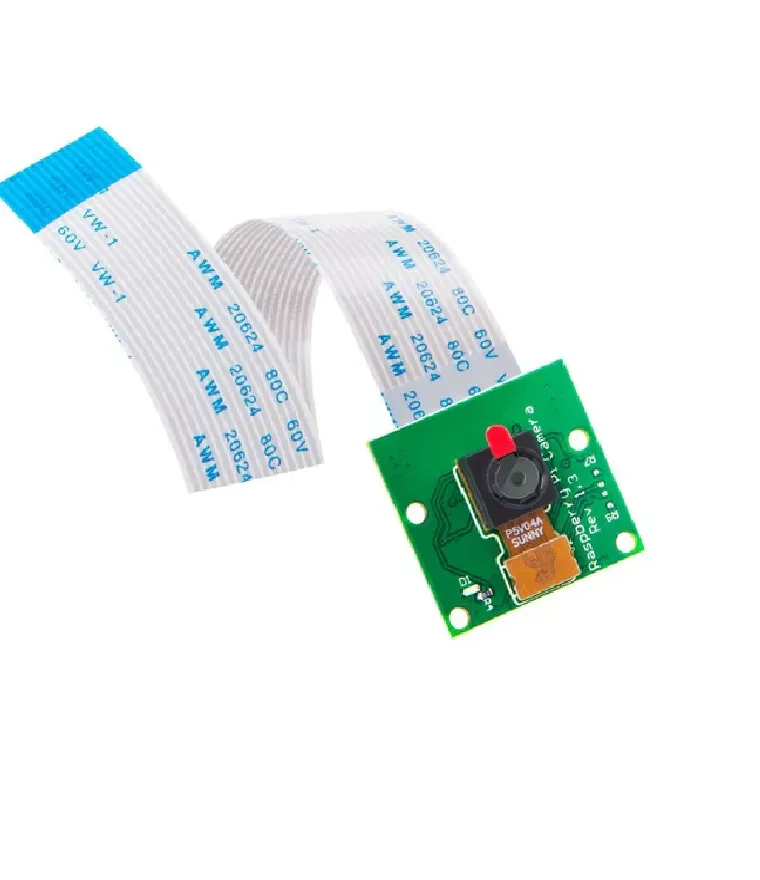 [83720] Raspberry Pi Camera Module 5MP OV5647 – High-Definition Video & Still Camera with Flex Cable (Standard Version)