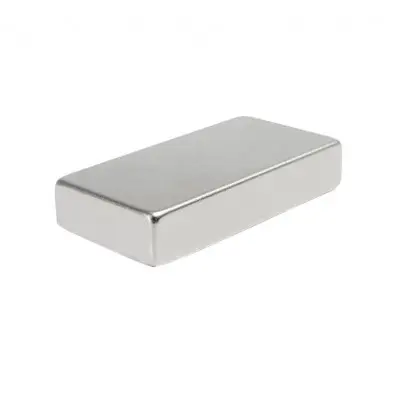 20mm x 12mm x 6mm (20x12x6 mm) Neodymium Block Magnet