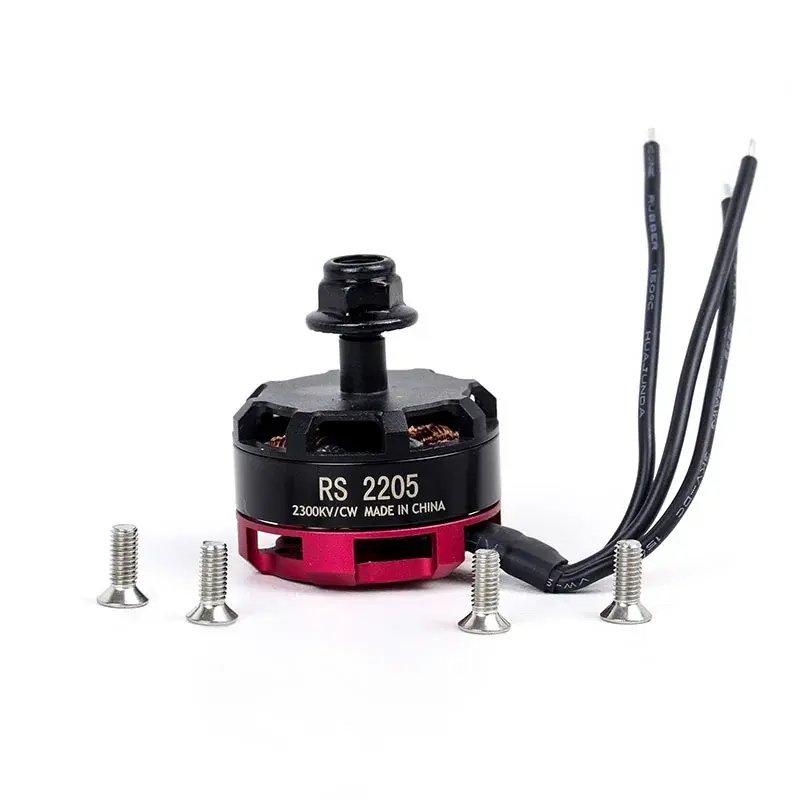 ReadyToSky RS2205 2300KV CW Brushless Motor High Power Drone Racing Motor