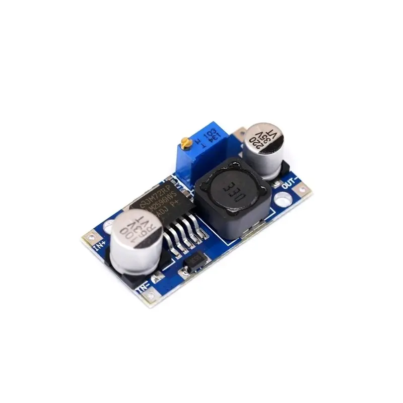 [693379] LM2596HVS DC-DC Buck Converter 4.5-50V to 3-40V Adjustable Step Down Power Module