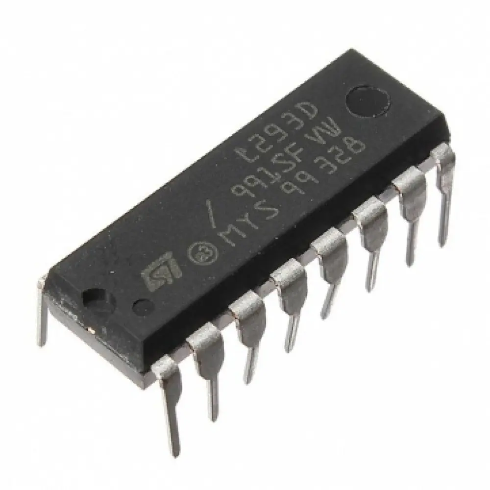 L293D Motor Driver IC DIP16 