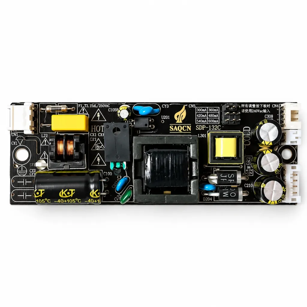 [4831374] SDL-132C 12V 2 Diode Universal Power Supply for LED TV with Backlight Driver