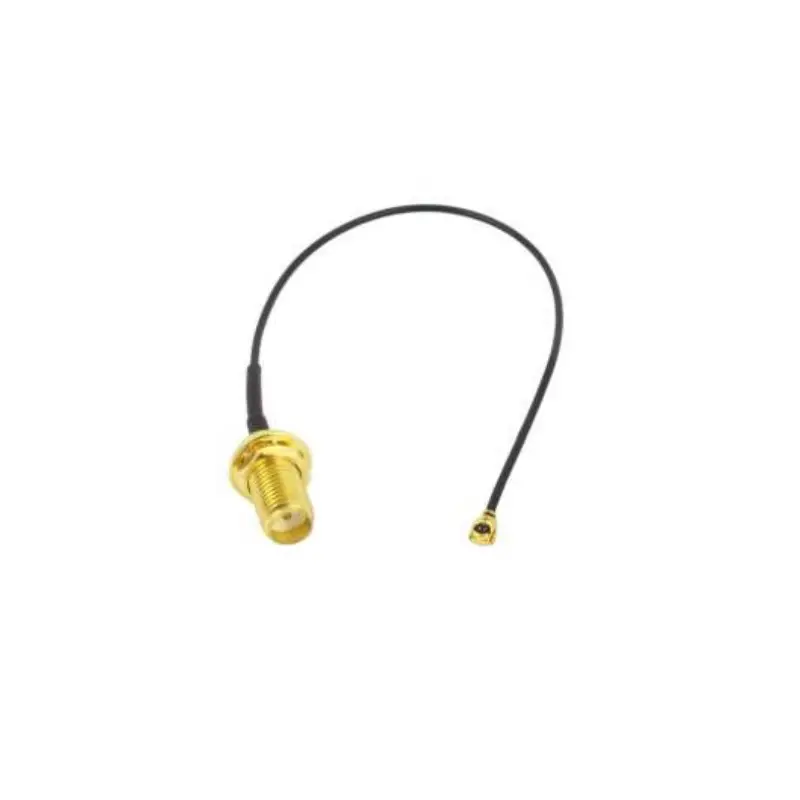 SMA Female to U.FL / IPEX RF Pigtail Cable (10cm)