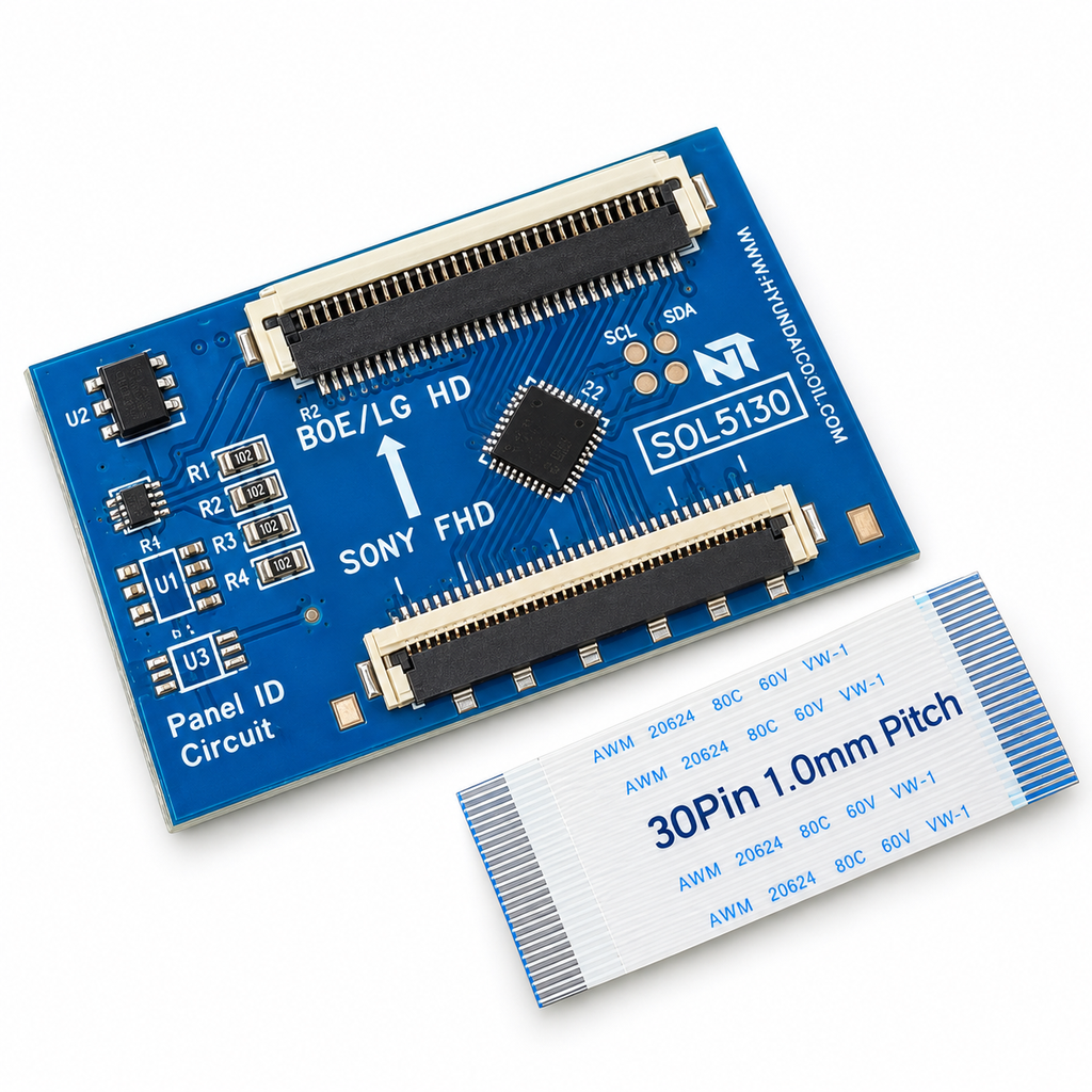 SOL5130 LVDS Signal Interface Adapter Board