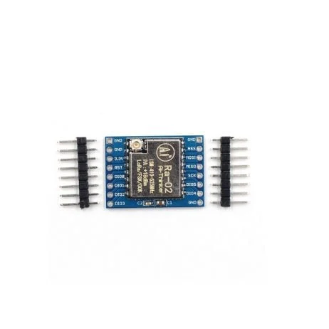 Ra-02 SX1278 LoRa 433MHz Module - Long Range SPI Transceiver with IPEX
