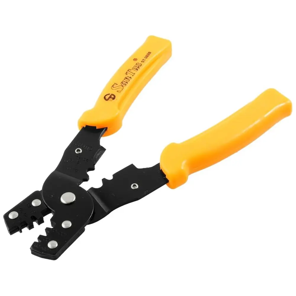 [3019] SANTUS ST-202B Multi-Function Terminal Crimping Tool