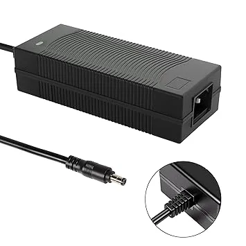 12V 10A DC SMPS Adapter Plastic Body