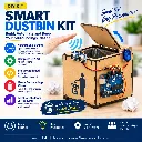 DIY Smart Dustbin / Touchless Bin Arduino DIY Kit