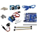 DIY Smart Dustbin / Touchless Bin Arduino Kit