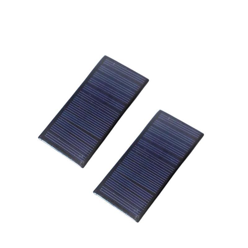 [88811100] Mini Solar Panel (80x40mm, 6V, 60mA)