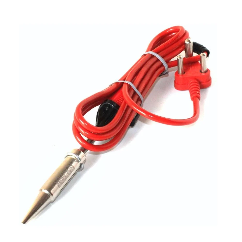 SOLDRON SI50A Original 50W Soldering Iron – Professional High-Power Iron with 480°C Max Temperature and Continuous Industrial Rating