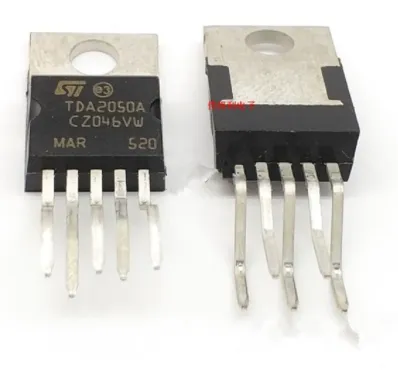 TDA2050 32W Mono Hi-Fi Audio Amplifier IC