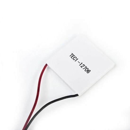 [14981489] TEC1-12706 40x40mm Thermoelectric Cooler 6A Peltier Module