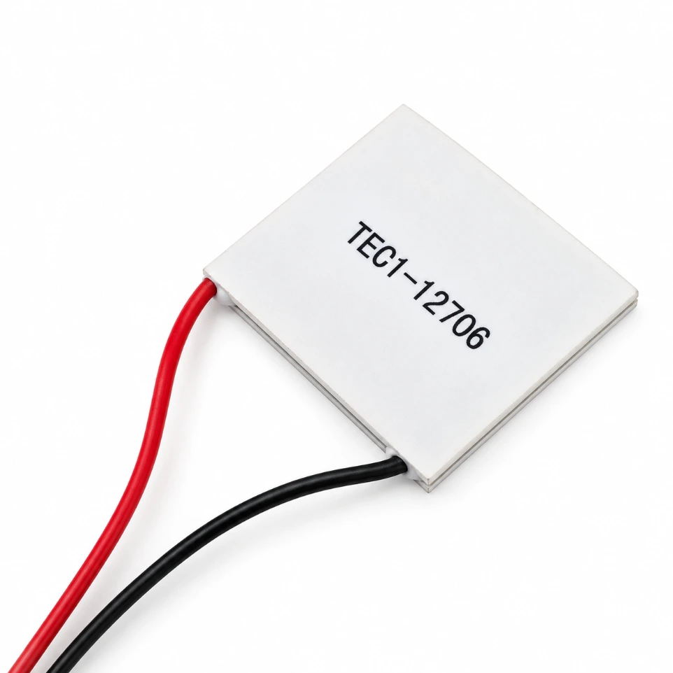 [14981489] TEC1-12706 40x40mm Thermoelectric Cooler 6A Peltier Module