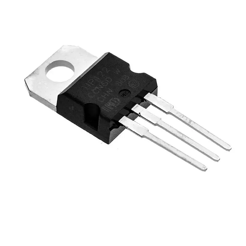 TIP122 NPN Darlington Power Transistor (TO-220)