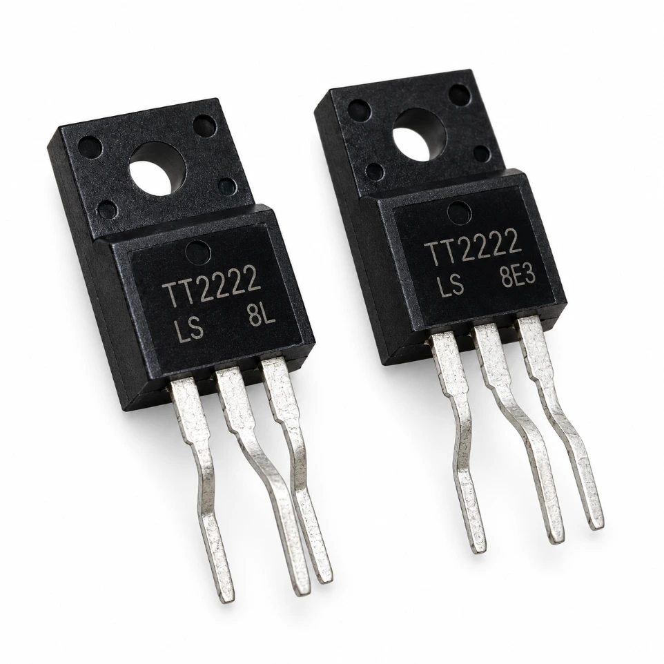 [65834] TT2222 NPN General Purpose Transistor (TO-92)