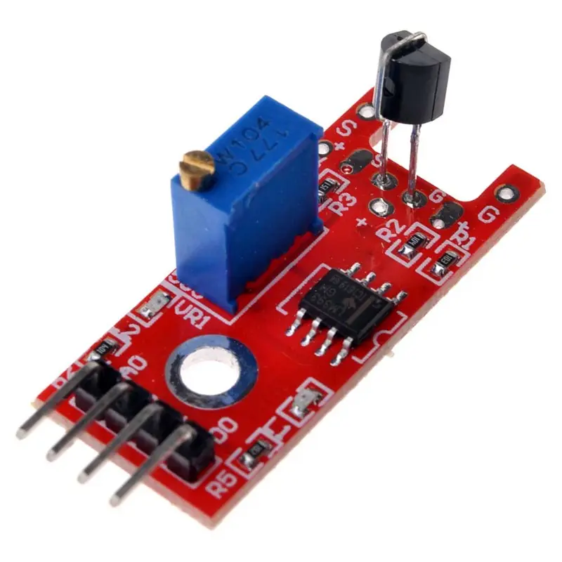 [699624] KY-036 Metal Touch Interface Sensor Module for Arduino