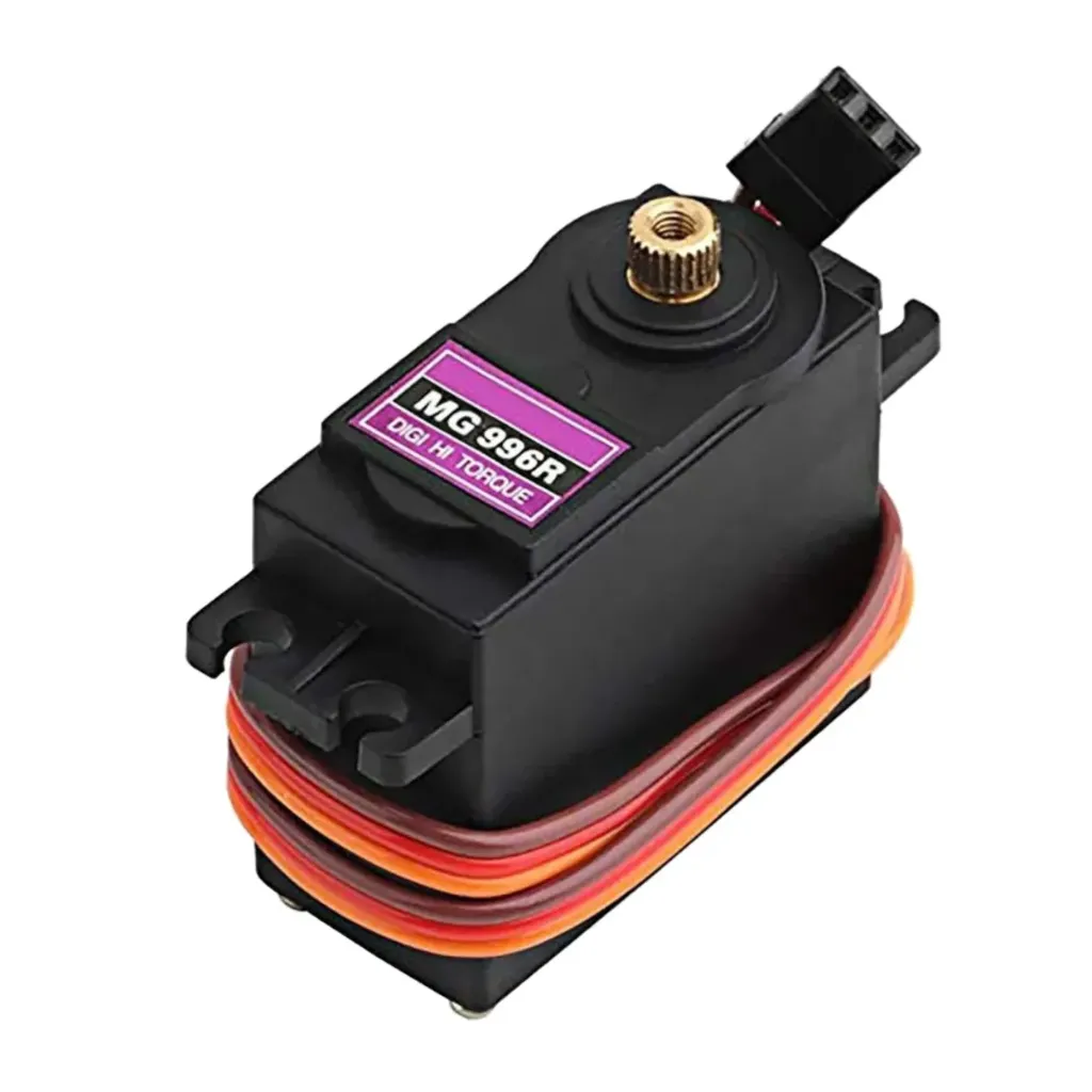 [0451] MG996R Digital Metal Gear High Torque Servo Motor (180 Degree Rotation)