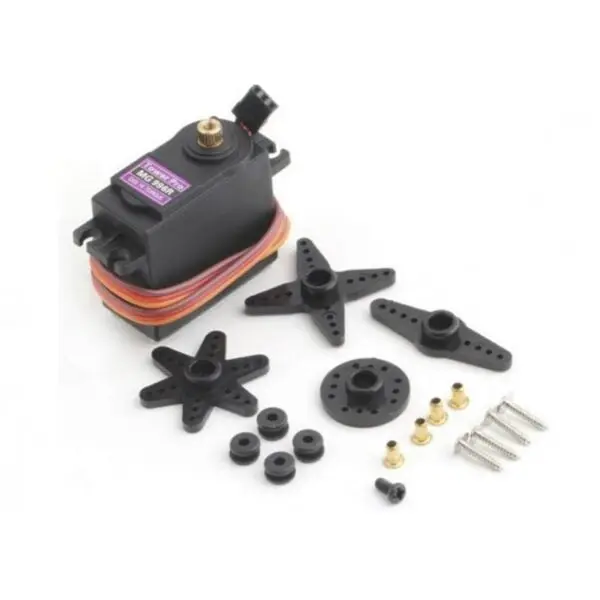 [0451] MG996R Digital Metal Gear High Torque Servo Motor (180 Degree Rotation)