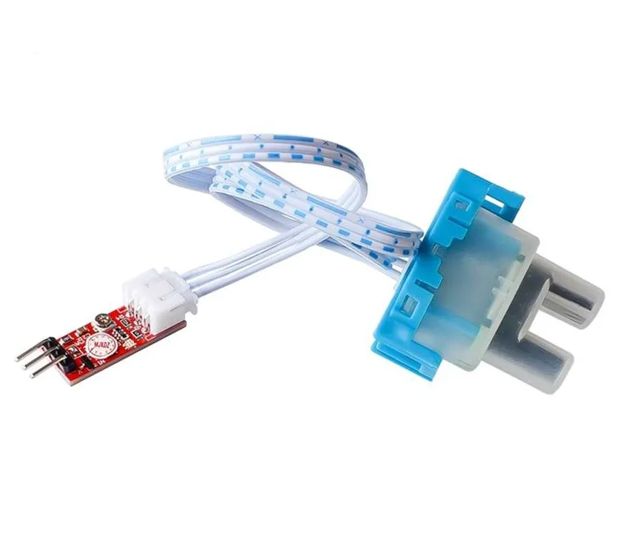 Turbidity Sensor Module Kit – High-Precision Liquid Clarity Testing Sensor for Arduino, Water Quality Monitoring, and Smart Home Automation