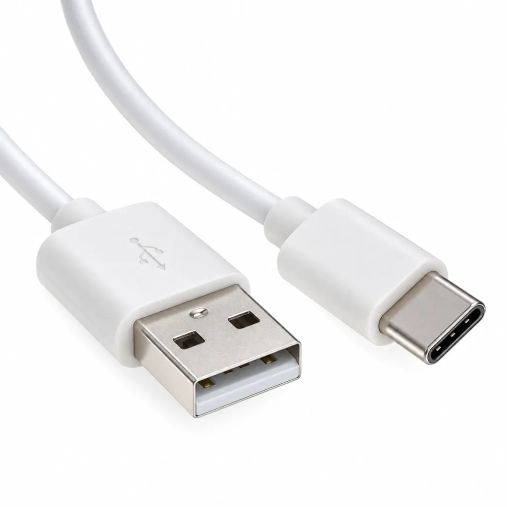 [7255786] 1.5m Fast Charging USB-C to USB-A Data Cable