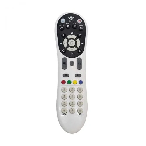 Videocon D2H Set Top Box RF Remote Control