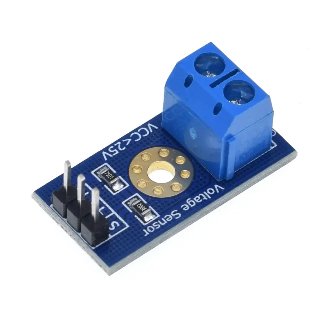 [88811425] Voltage Detection Sensor Module 25V