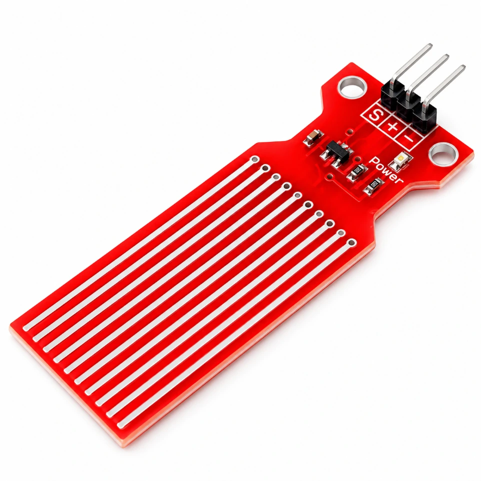 [9374] Water Level Depth Detection Sensor for Arduino