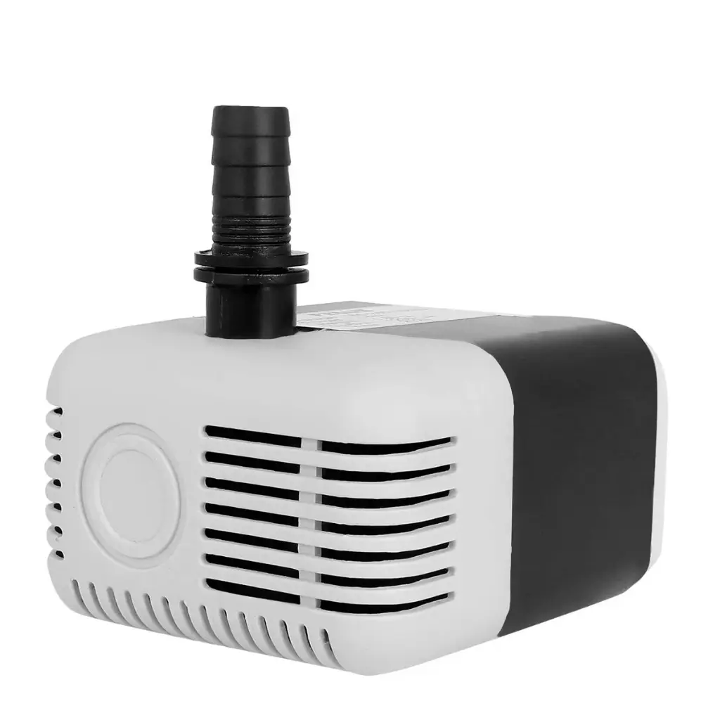 [5930857] High-Efficiency AC Submersible Water Lifting Pump (180V-230V) – Durable 18W Pump for Desert Coolers, Aquariums, Fountains, and Hydroponics