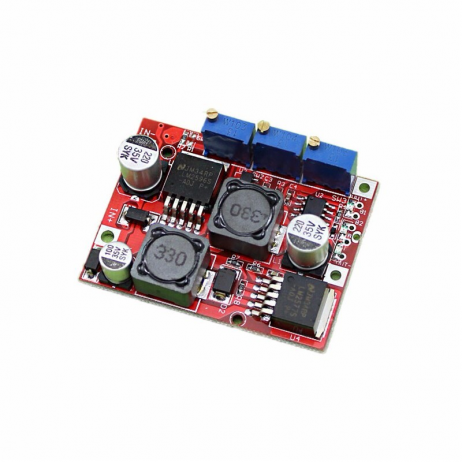 XL6009 Automatic Buck-Boost DC-DC Voltage Converter Module for Solar Panels