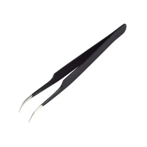 Bend Tweezer Black