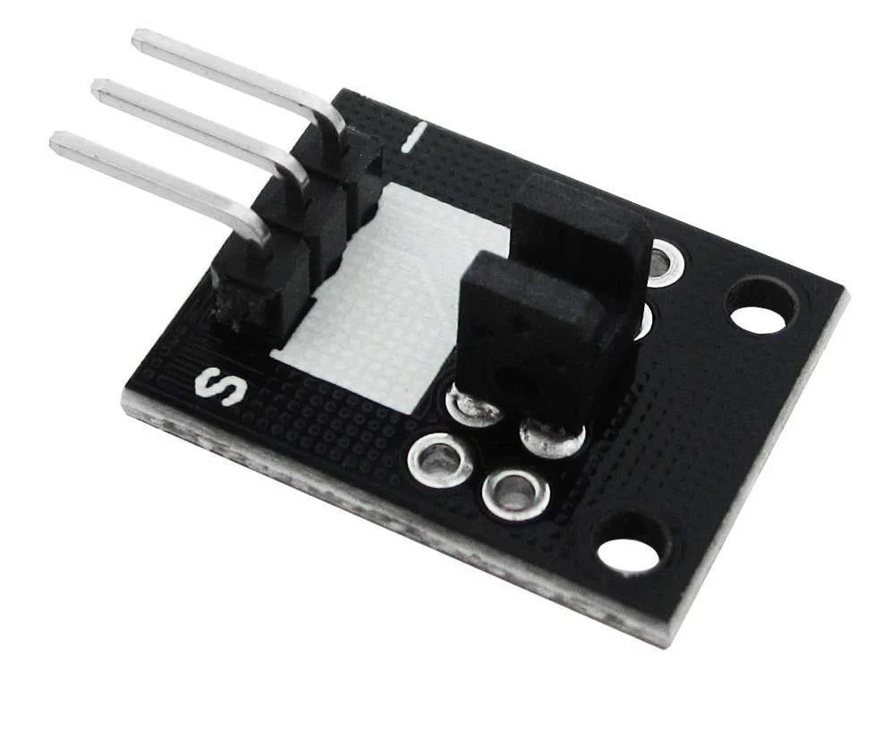 [1486156] KY-010 Photo Interrupter Light Blocking Sensor for Arduino