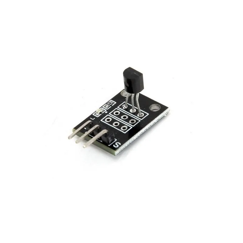[0078410] DS18B20 Digital 1-Wire Temperature Sensor Module for Arduino