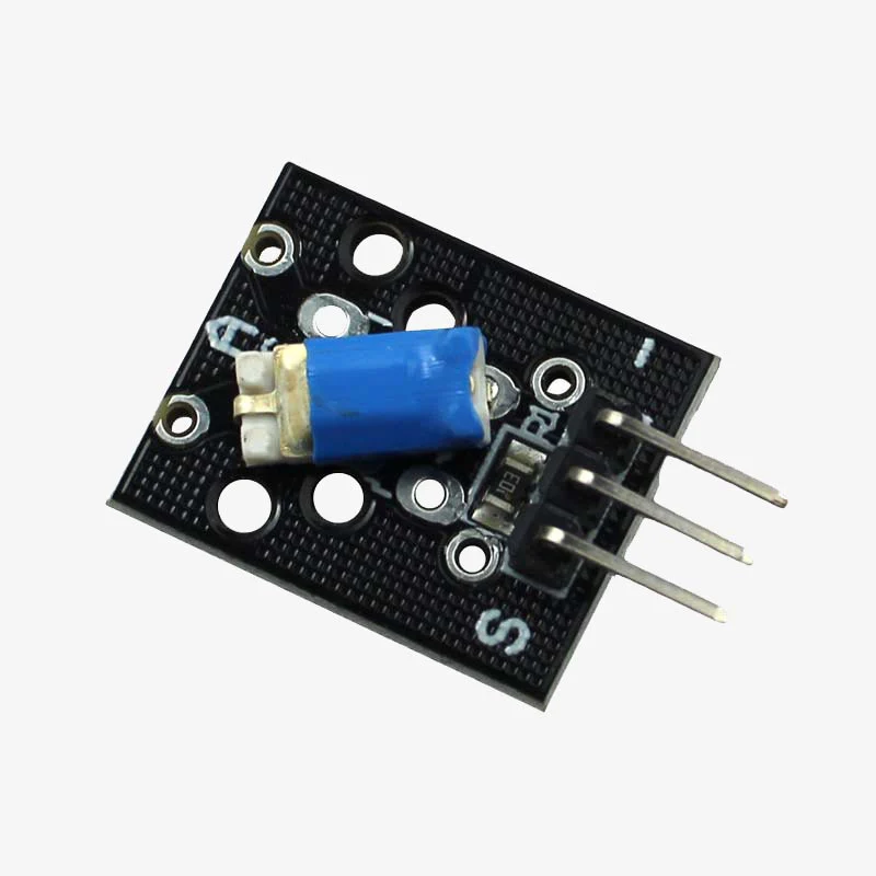 [99001177] SW-520D Ball Tilt Switch Sensor Module for Arduino