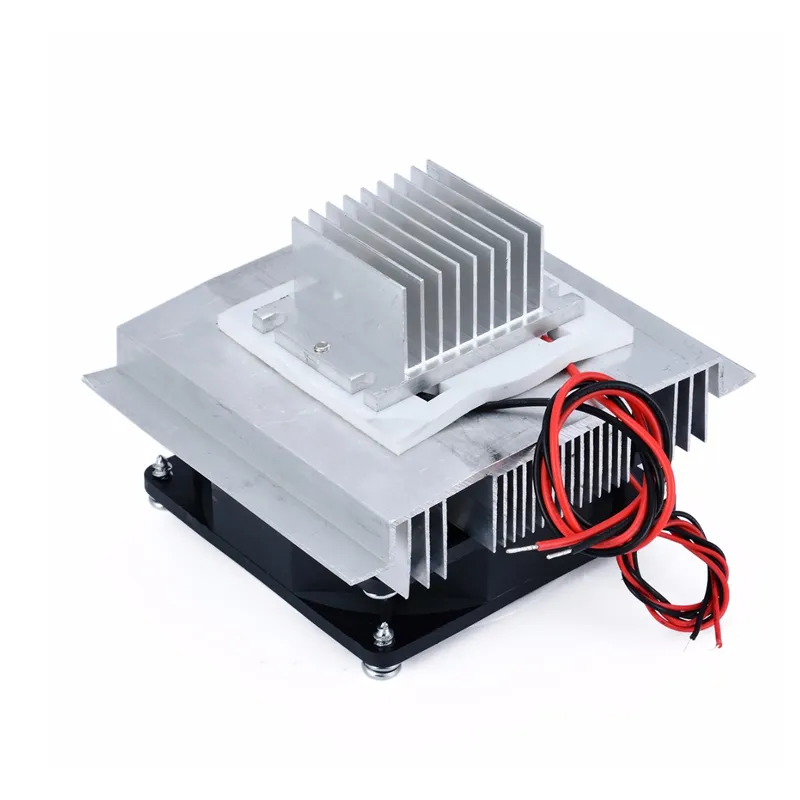 [32791205] Thermoelectric Peltier Refrigeration Cooling System DIY Kit for Small Space Air Cooling