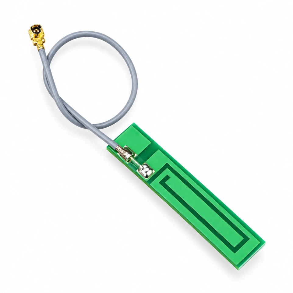 10cm 3dBi GSM GPRS 3G Internal PCB Antenna with IPEX (u.FL) Connector for Wireless Modules