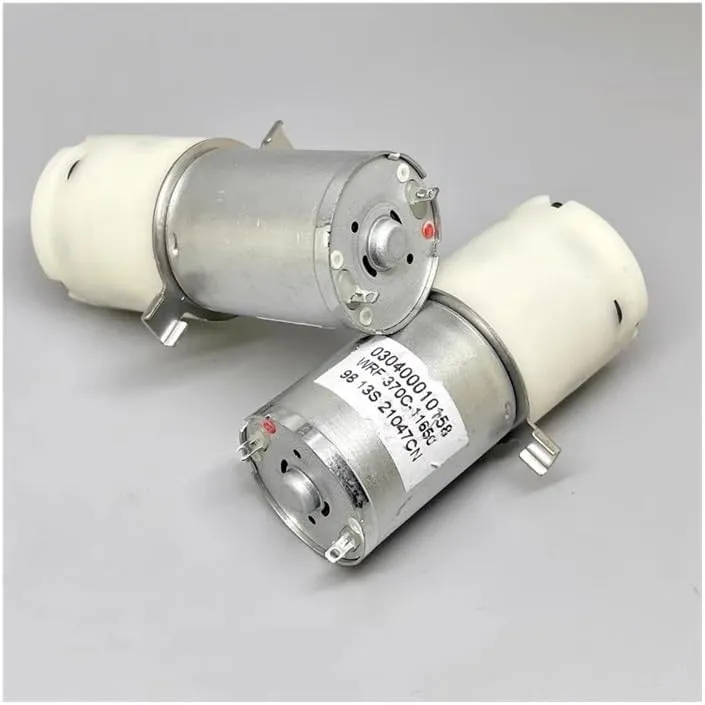 [103975] KPM27W-12B 370 DC 6V-12V Small 27mm Air Pressure Pump Inflator Semi-Fresh