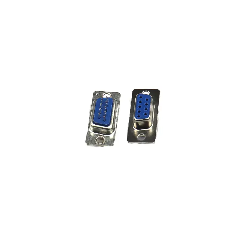 DB9 Female Welded Connector
