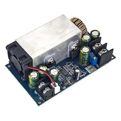 [901204560] DS1371 600W Adjustable DC-DC Buck Converter Module