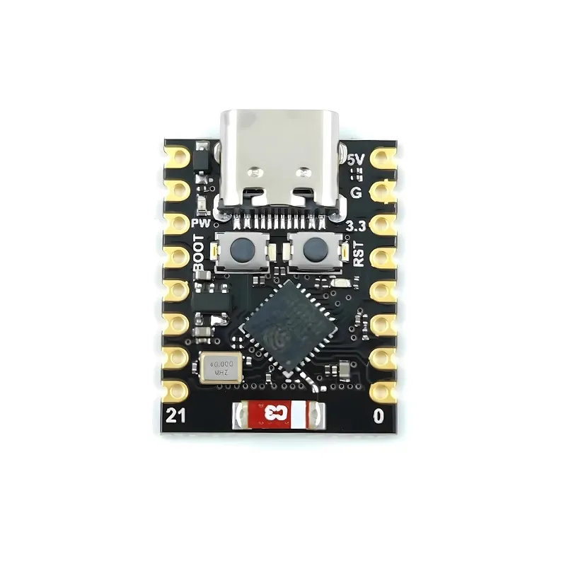 [970121230] ESP32-C3 Development Board (Soldered Version)