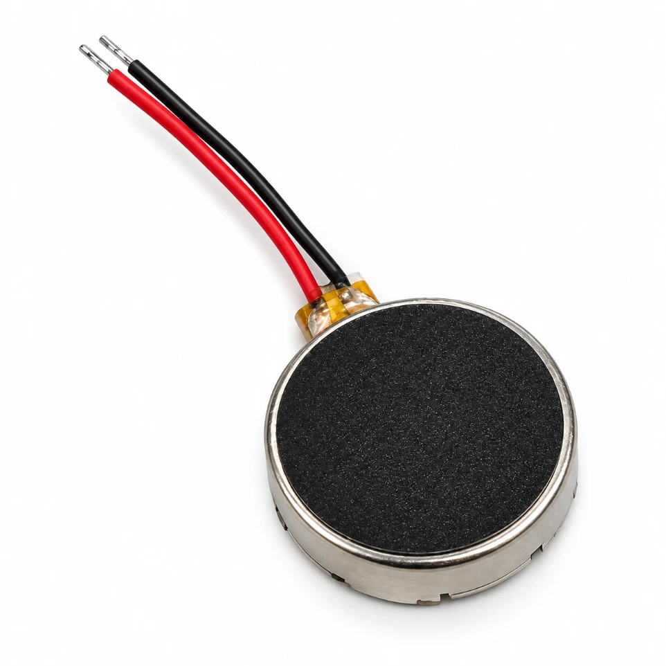 1020 Coin Vibration Motor 10x2mm 3V DC