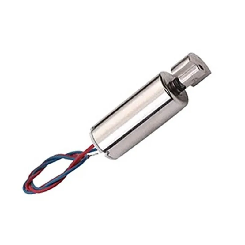 3V 614 Micro Vibration Motor 6x14mm Coreless High Frequency Haptic Motor