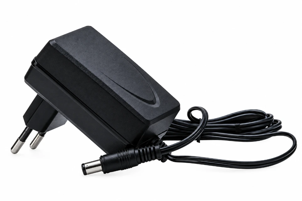 [016451023] 12V 2A DC Power Supply Adapter with 5.5mm Jack for Arduino and LED Varju