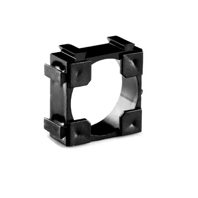 [01420423] Battery Holder / Battery Spacer for 18650 1 x 1 with 18.4mm Bore Diameter