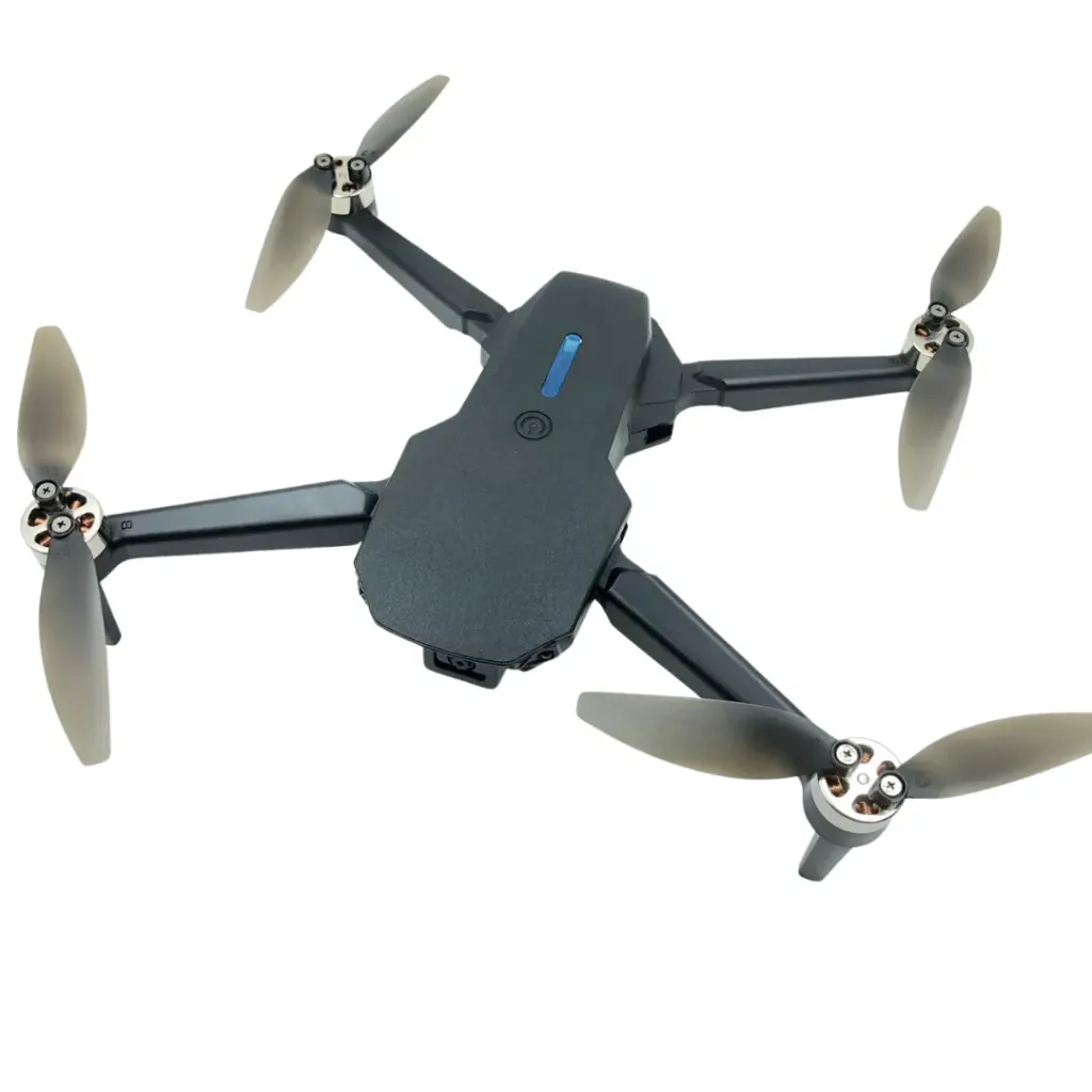 E88 Pro Brushless Foldable Drone Kit 4K Single Battery