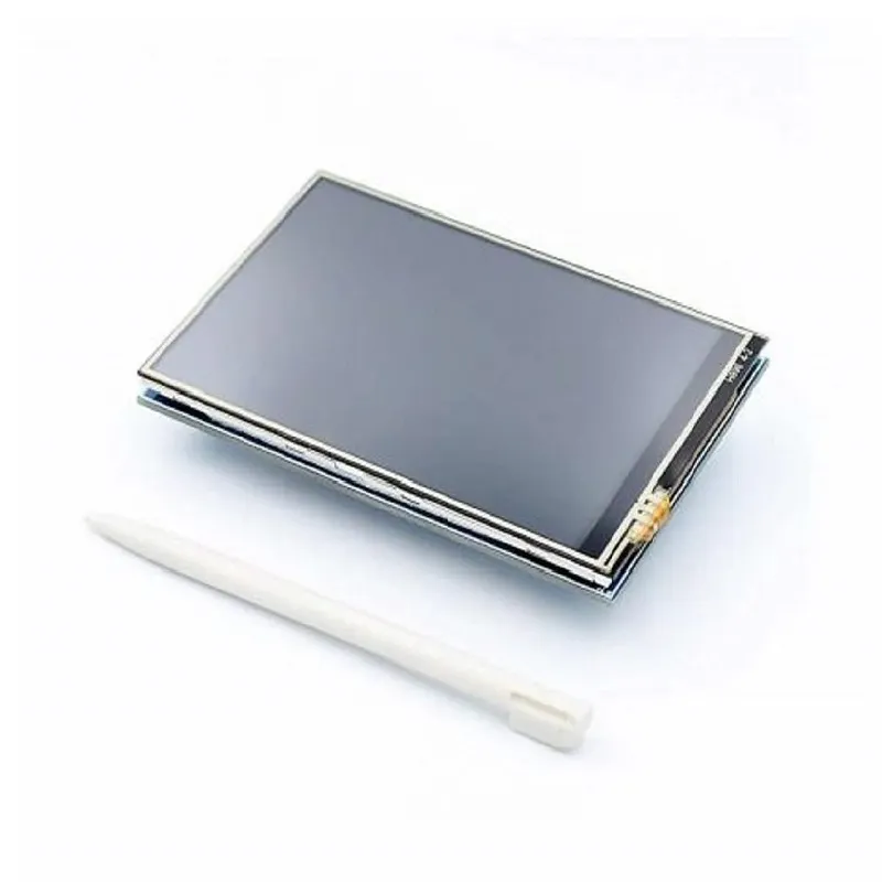 [012012] 3.5" TFT Touch Shield for Arduino Uno - 480x320 ILI9486 Display with SD Slot