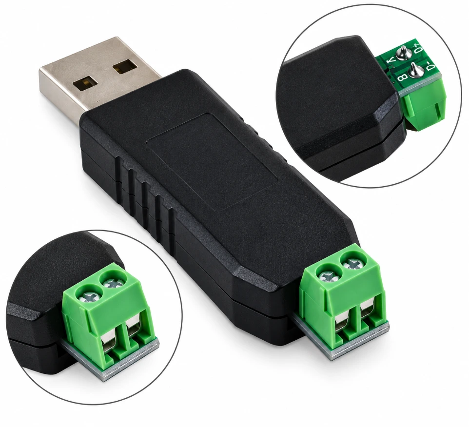 [1738336] PL2303HX USB to RS485 Converter Module for Win7/Linux/XP